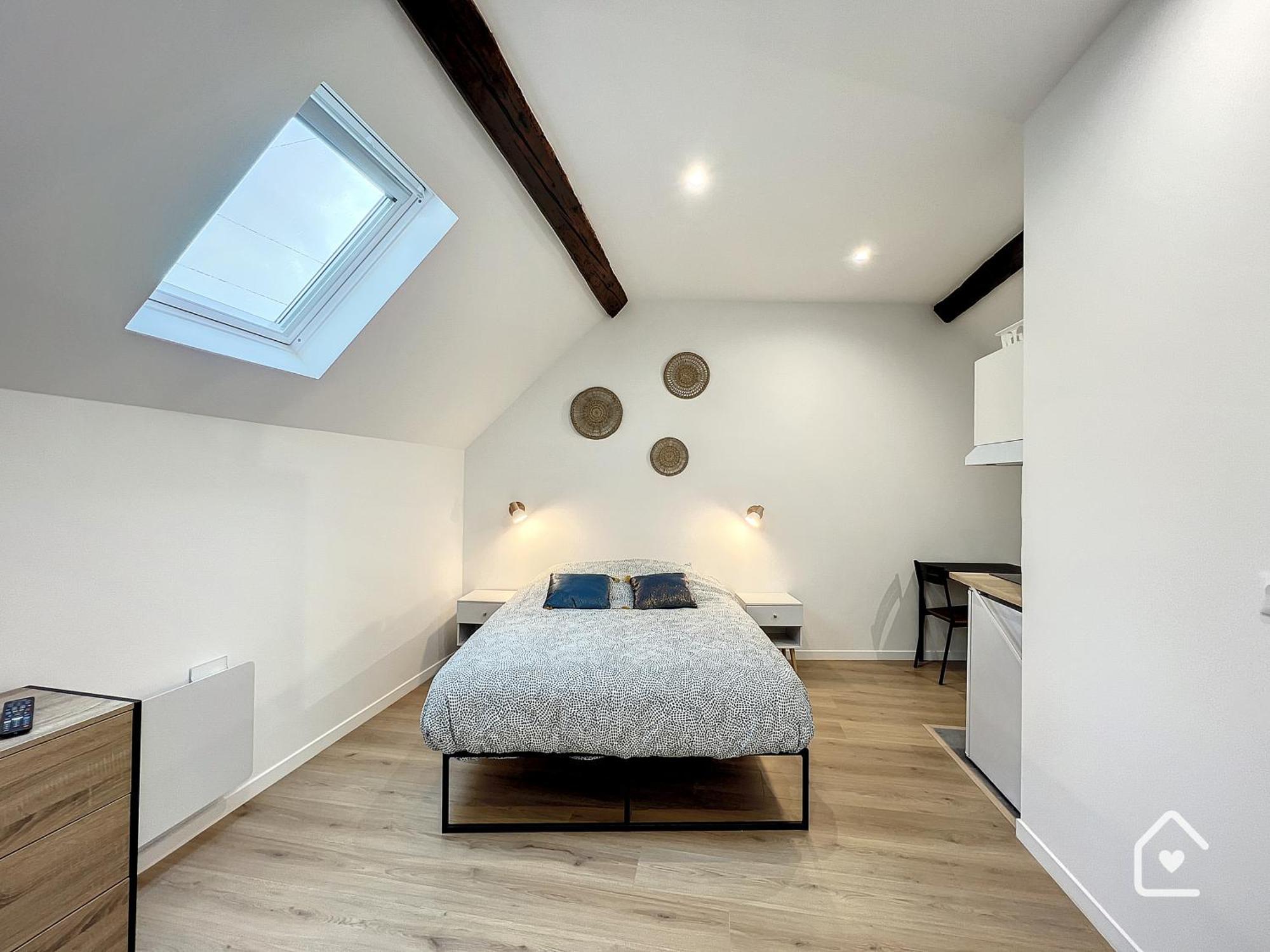 Les Studios D'Elina - Entree Autonome ชาเตลโฮ ภายนอก รูปภาพ