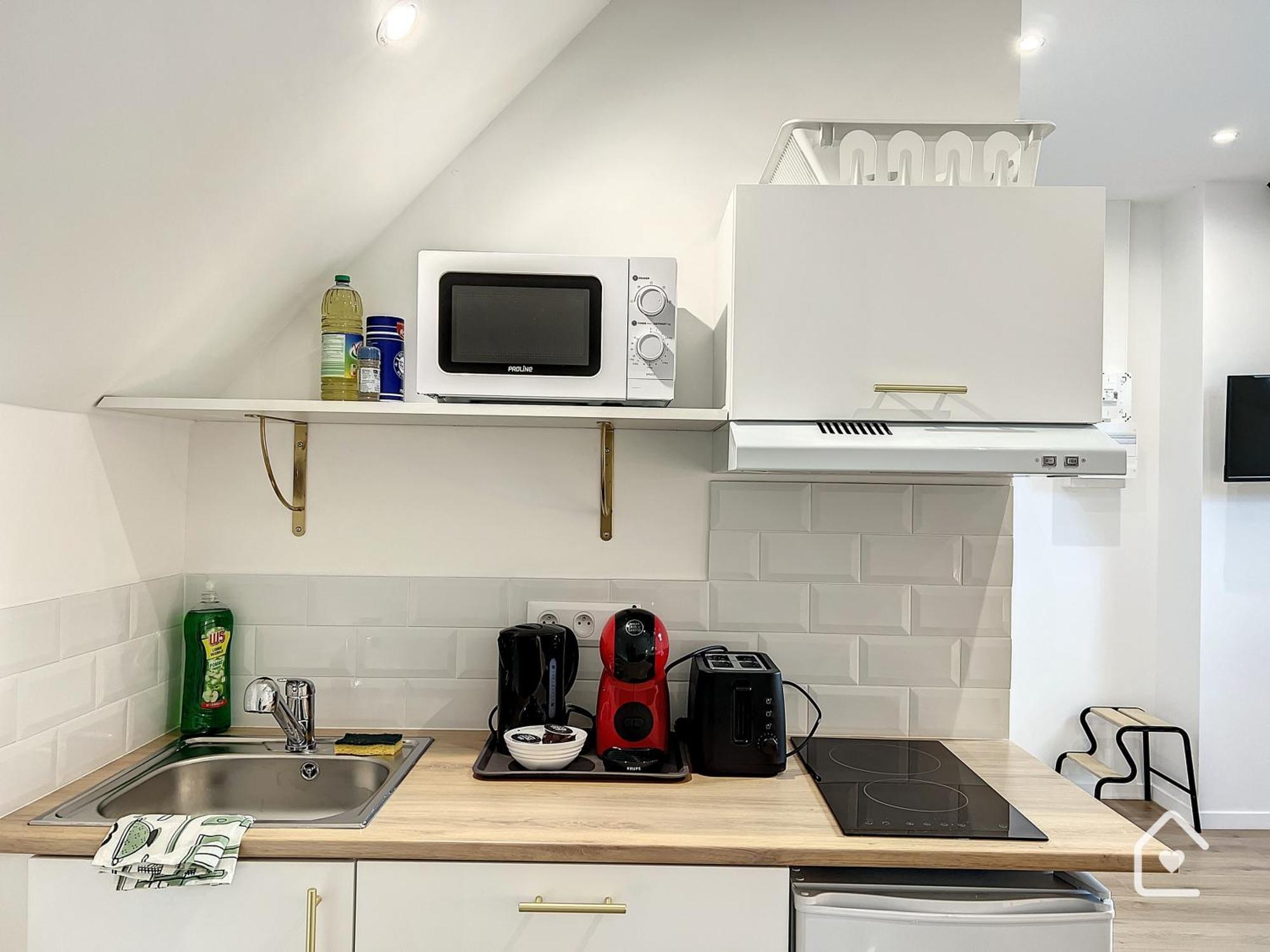 Les Studios D'Elina - Entree Autonome ชาเตลโฮ ภายนอก รูปภาพ