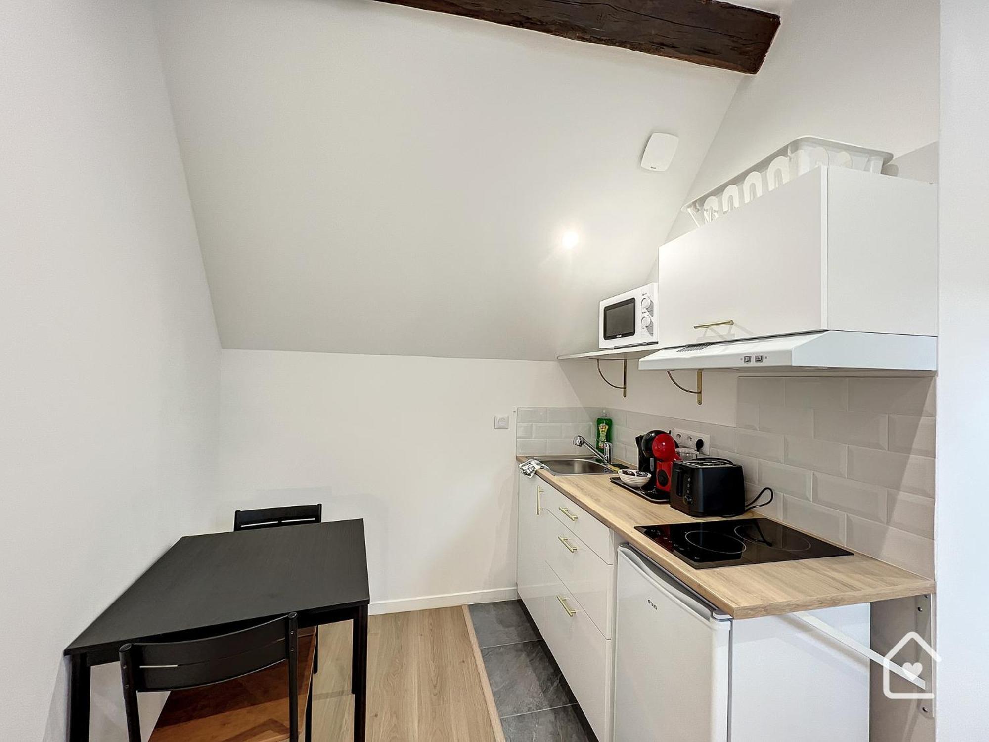 Les Studios D'Elina - Entree Autonome ชาเตลโฮ ภายนอก รูปภาพ