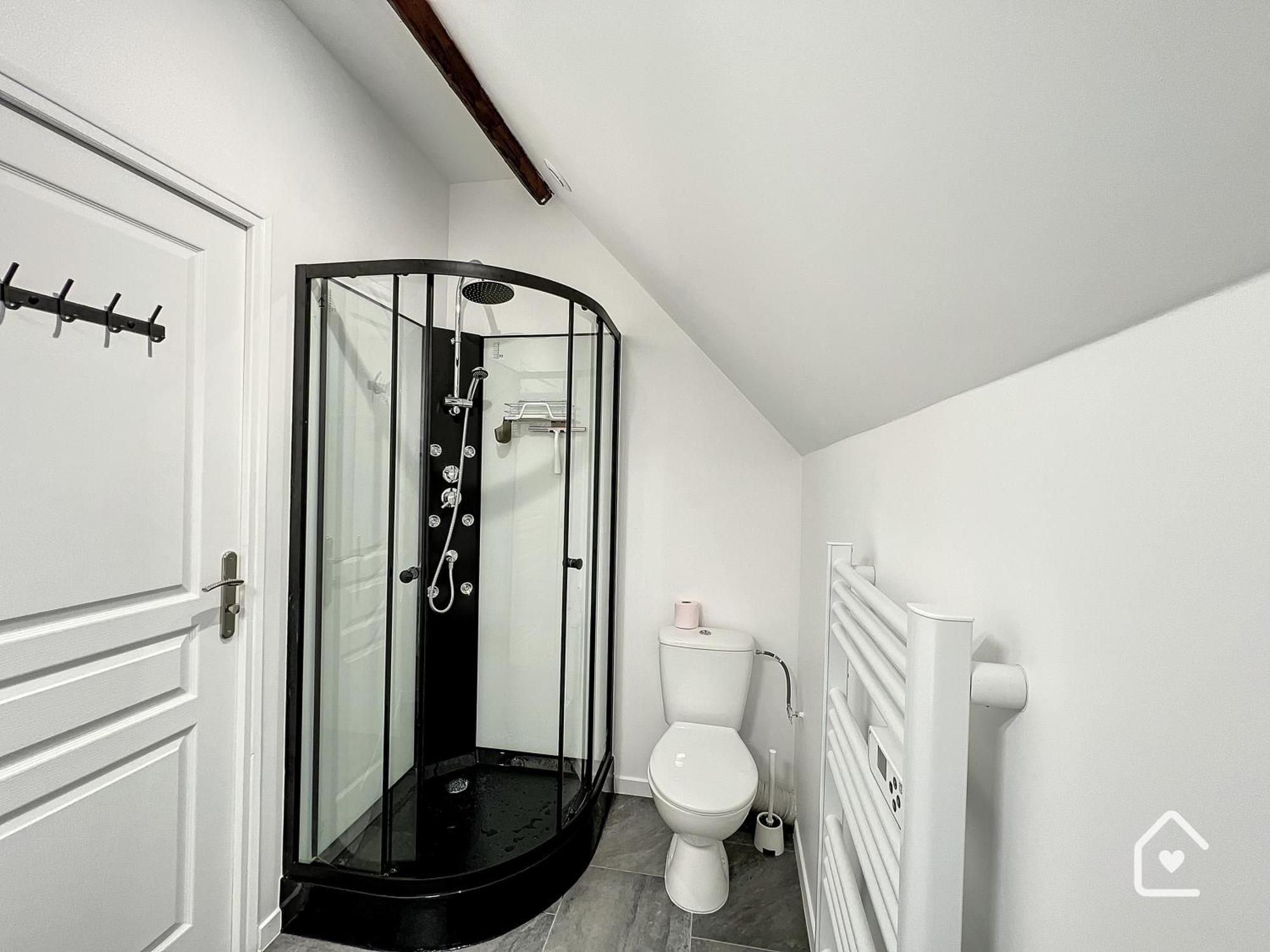 Les Studios D'Elina - Entree Autonome ชาเตลโฮ ภายนอก รูปภาพ