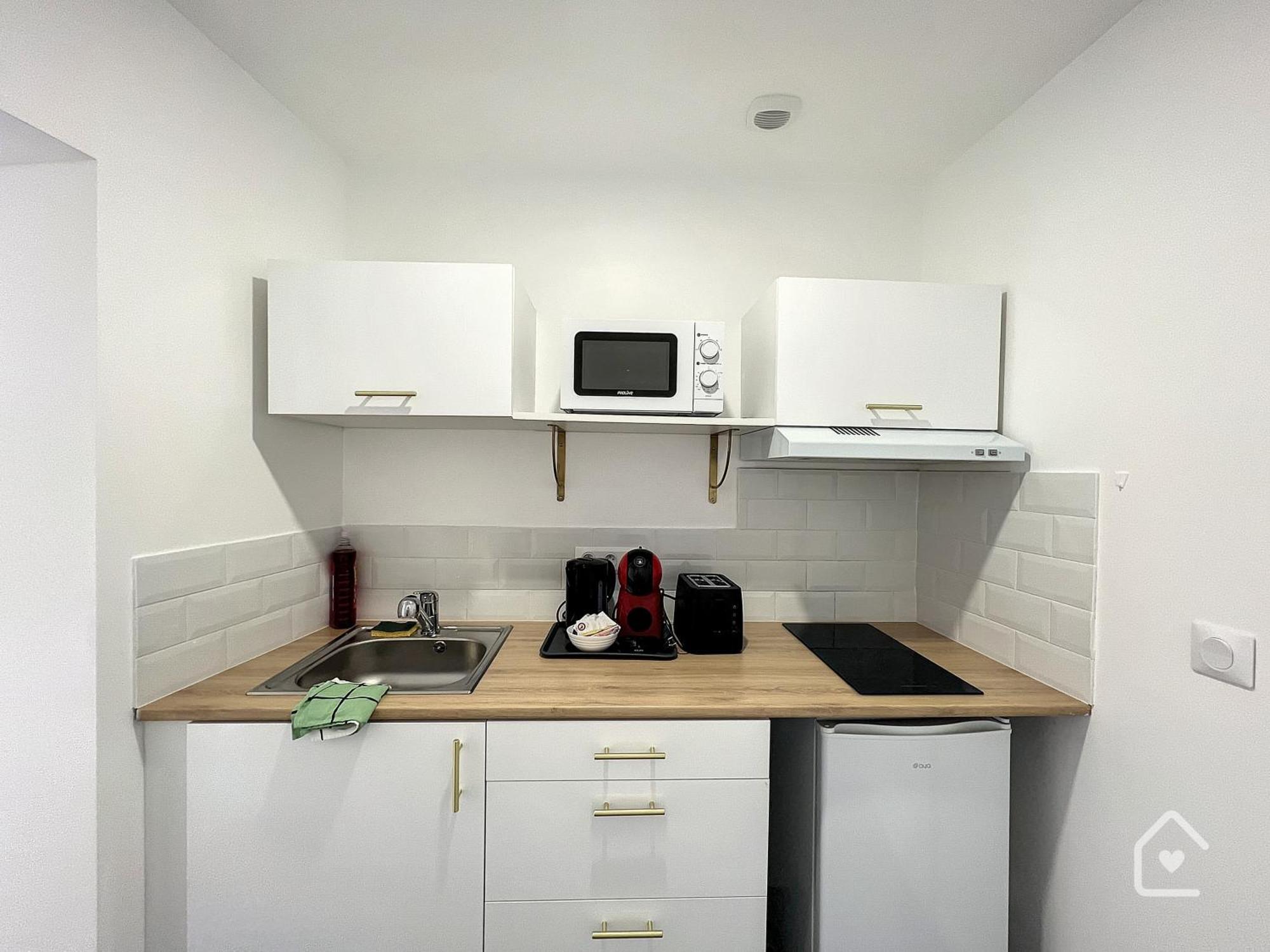 Les Studios D'Elina - Entree Autonome ชาเตลโฮ ภายนอก รูปภาพ