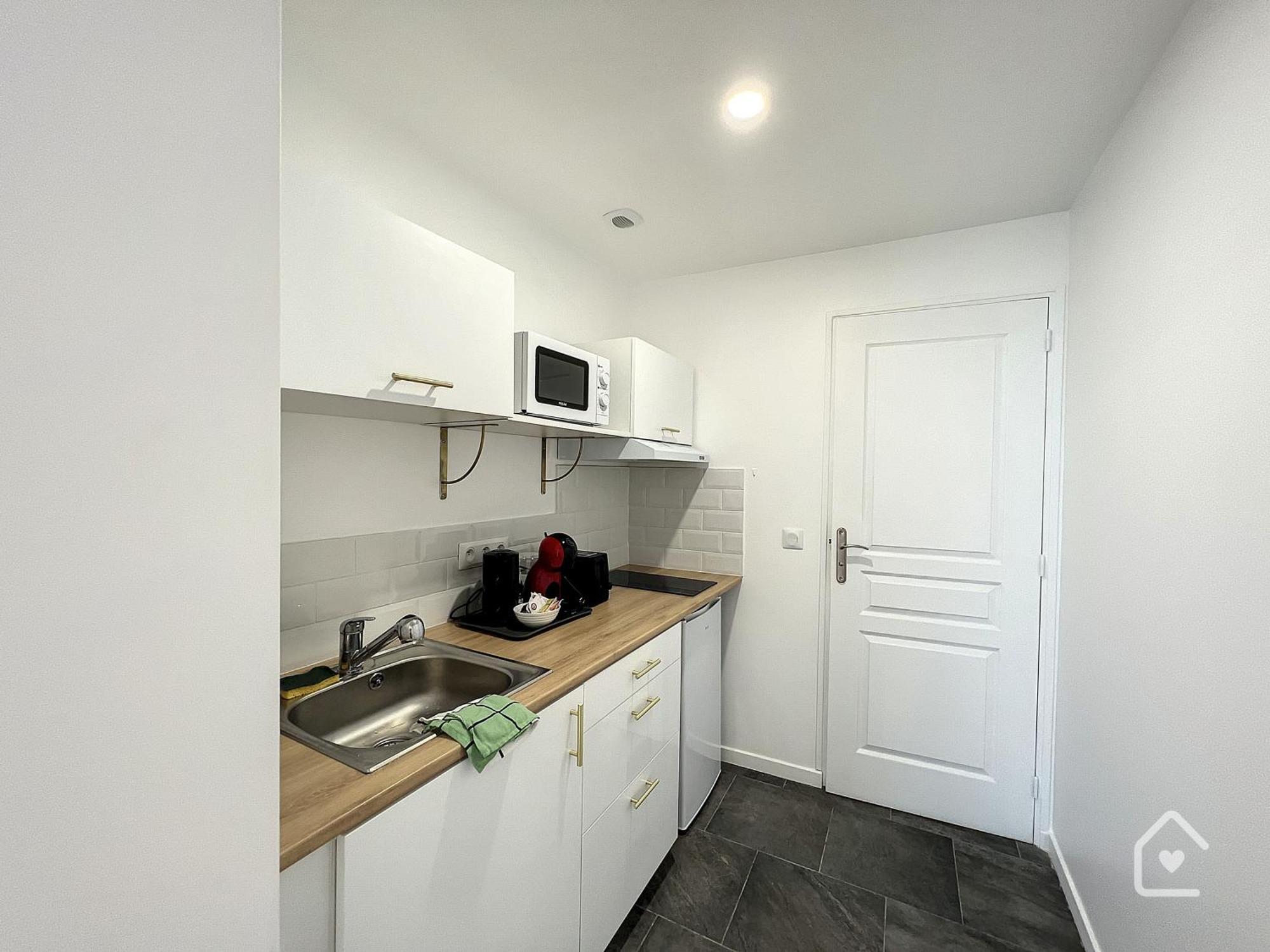 Les Studios D'Elina - Entree Autonome ชาเตลโฮ ภายนอก รูปภาพ