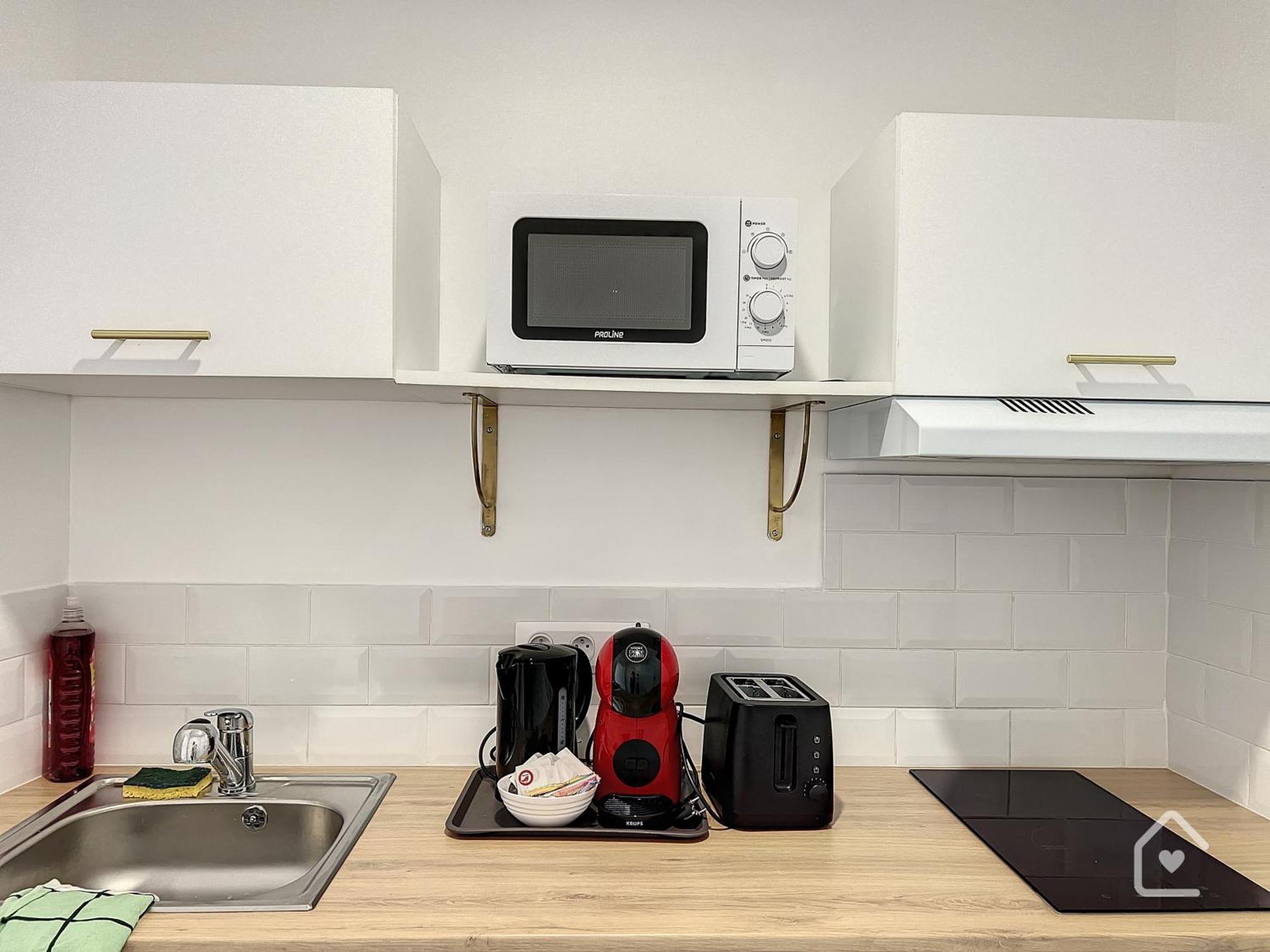 Les Studios D'Elina - Entree Autonome ชาเตลโฮ ภายนอก รูปภาพ
