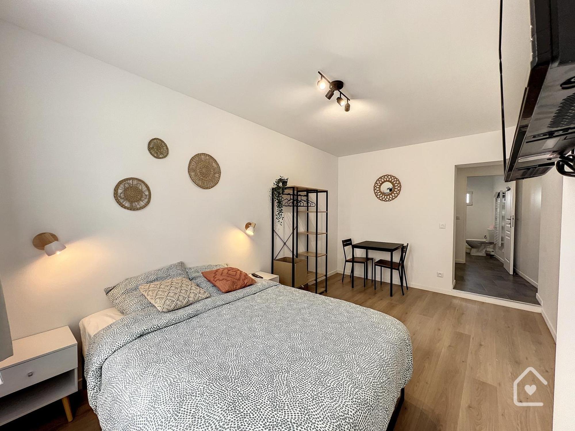 Les Studios D'Elina - Entree Autonome ชาเตลโฮ ภายนอก รูปภาพ
