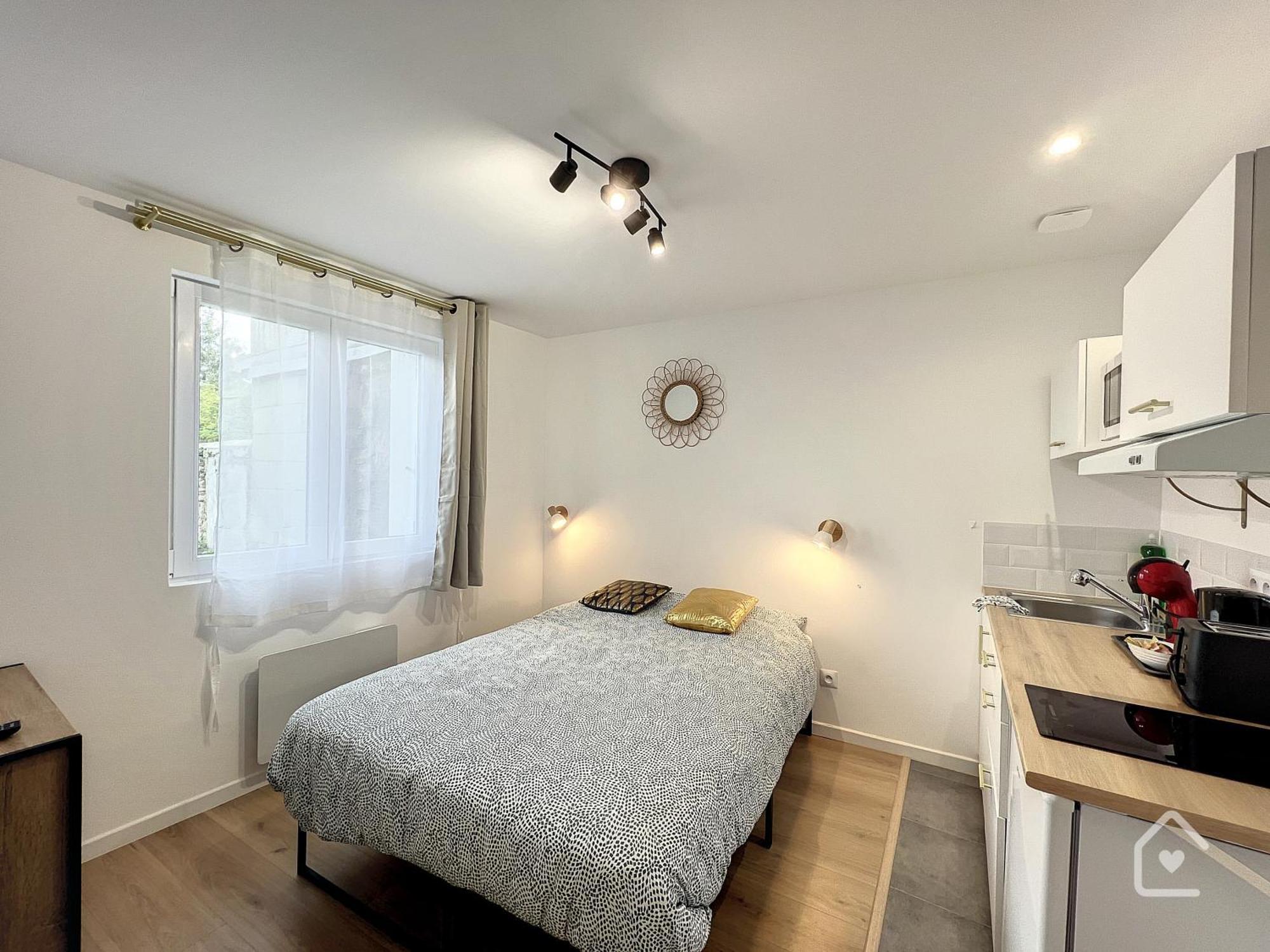 Les Studios D'Elina - Entree Autonome ชาเตลโฮ ภายนอก รูปภาพ